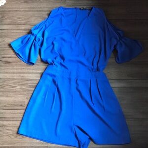 Zara romper sz small
